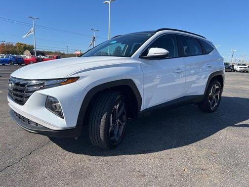 2022 Hyundai TUCSON Hybrid SEL Convenience