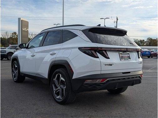 2022 Hyundai TUCSON Hybrid SEL Convenience