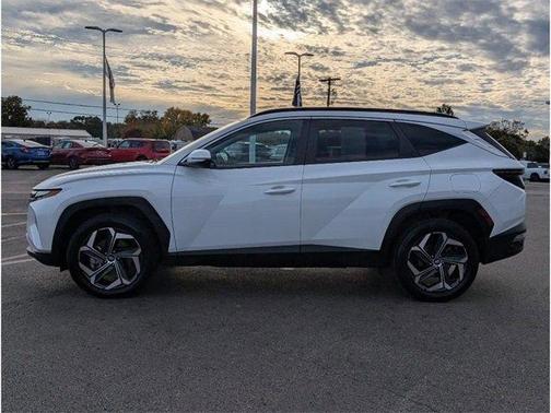 2022 Hyundai TUCSON Hybrid SEL Convenience