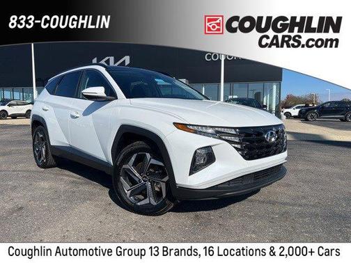 2022 Hyundai TUCSON Hybrid SEL Convenience