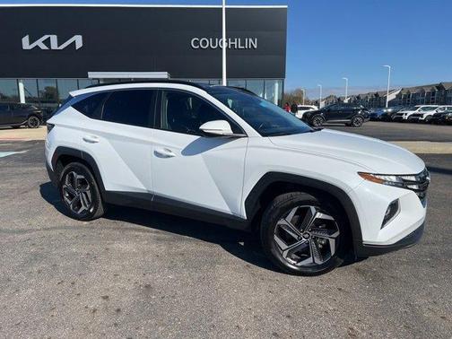 2022 Hyundai TUCSON Hybrid SEL Convenience