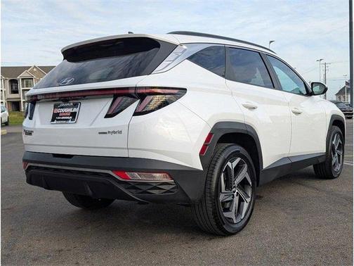 2022 Hyundai TUCSON Hybrid SEL Convenience