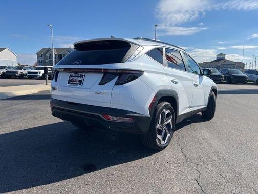 2022 Hyundai TUCSON Hybrid SEL Convenience