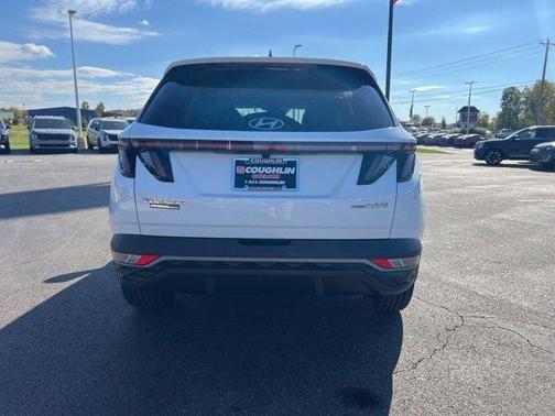 2022 Hyundai TUCSON Hybrid SEL Convenience