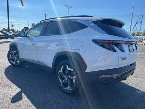 2022 Hyundai TUCSON Hybrid SEL Convenience