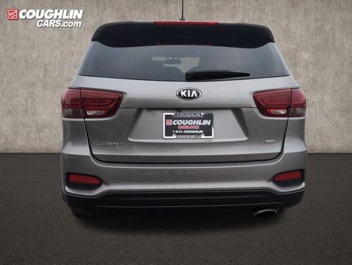 2019 Kia Sorento LX