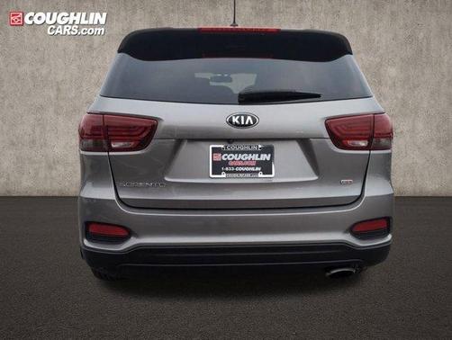2019 Kia Sorento LX