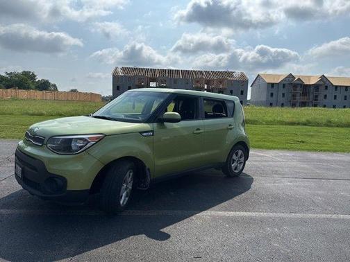 2019 Kia Soul Base
