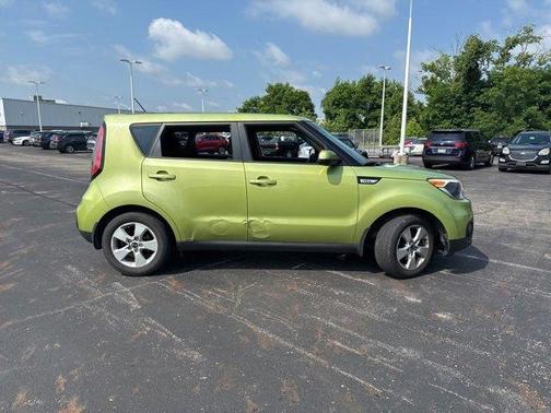 2019 Kia Soul Base