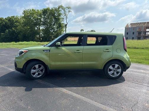 2019 Kia Soul Base