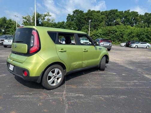 2019 Kia Soul Base