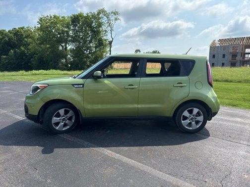 2019 Kia Soul Base
