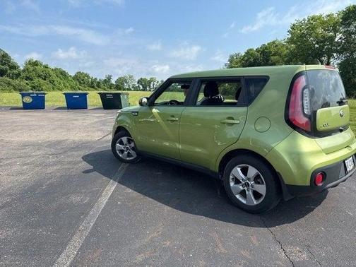2019 Kia Soul Base