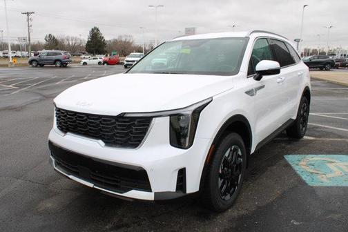 2025 Kia Sorento S