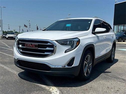 2020 GMC Terrain SLT