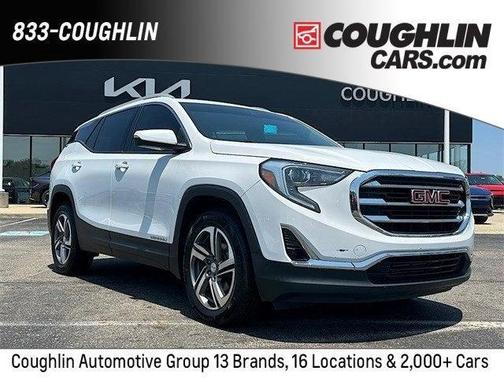 2020 GMC Terrain SLT