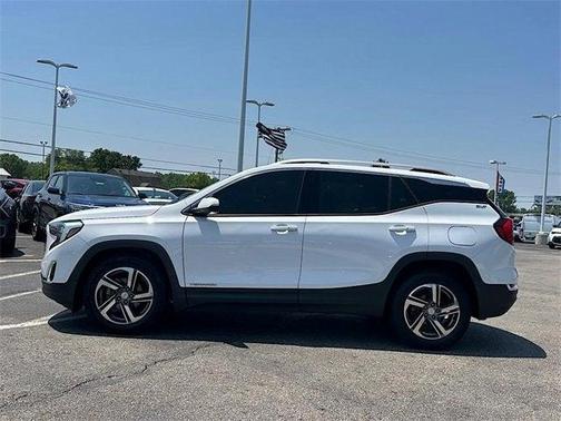 2020 GMC Terrain SLT