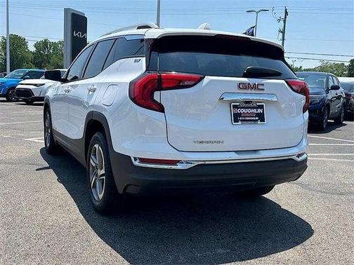 2020 GMC Terrain SLT
