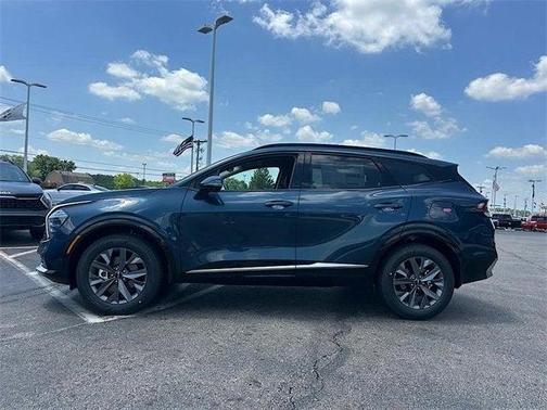 2025 Kia Sportage Hybrid SX-Prestige