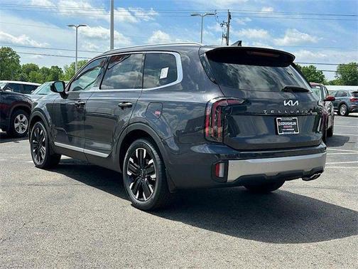 2025 Kia Telluride SX-Prestige
