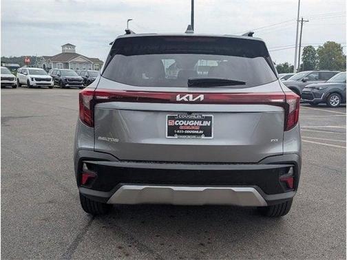 2026 Kia Seltos S