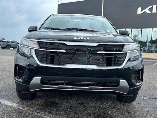 2025 Kia Seltos LX