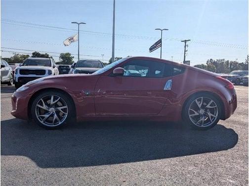 2015 Nissan 370Z Sport Tech