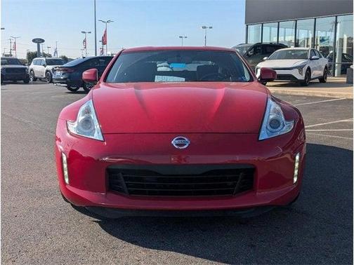 2015 Nissan 370Z Sport Tech