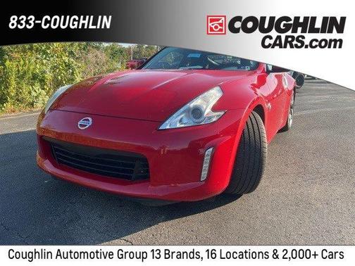 2015 Nissan 370Z Sport Tech