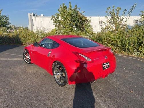 2015 Nissan 370Z Sport Tech