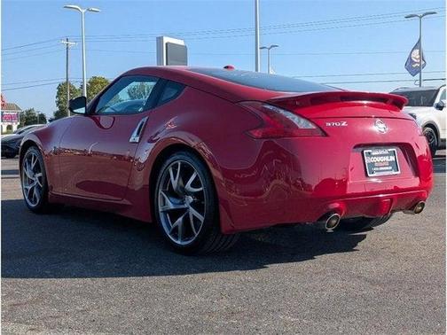 2015 Nissan 370Z Sport Tech