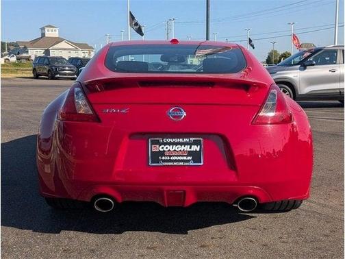 2015 Nissan 370Z Sport Tech