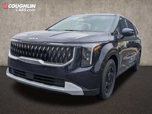 2026 Kia Carnival LXS