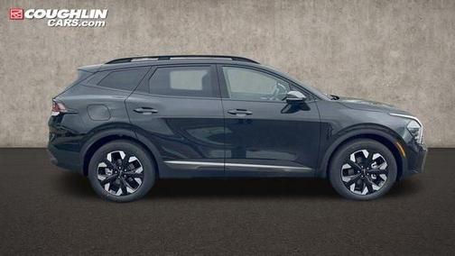 2024 Kia Sportage Plug-In Hybrid X-Line