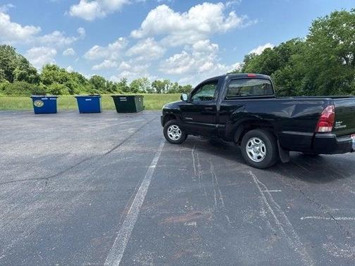 2006 Toyota Tacoma Base