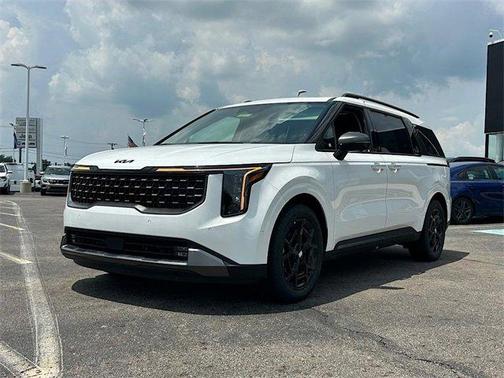 2026 Kia Carnival SX