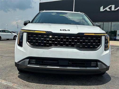 2026 Kia Carnival SX