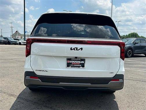 2026 Kia Carnival SX