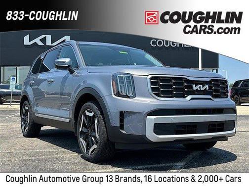 2025 Kia Telluride S