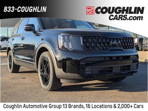2025 Kia Telluride SX X-Line