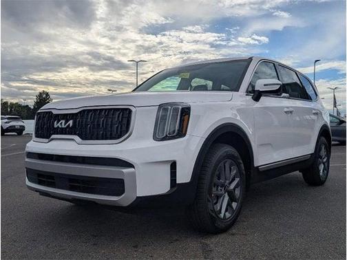 2025 Kia Telluride LX