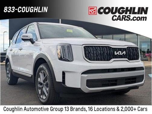 2025 Kia Telluride LX