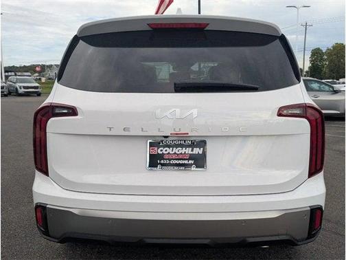 2025 Kia Telluride LX