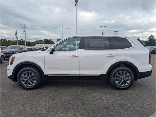 2025 Kia Telluride LX