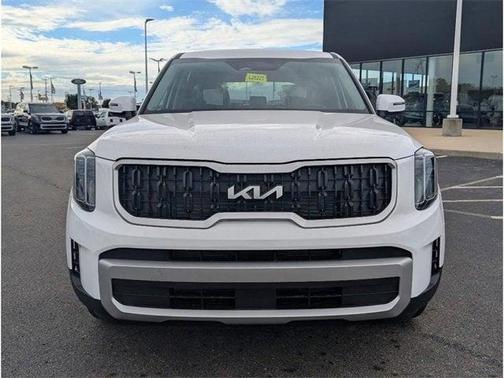 2025 Kia Telluride LX