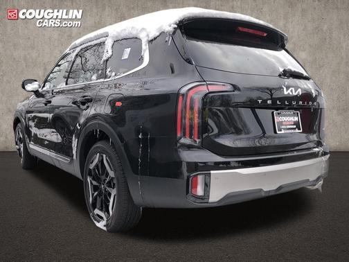 2025 Kia Telluride EX