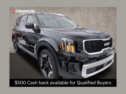 2025 Kia Telluride EX
