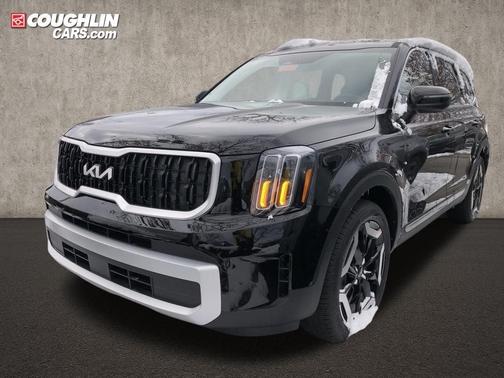 2025 Kia Telluride EX