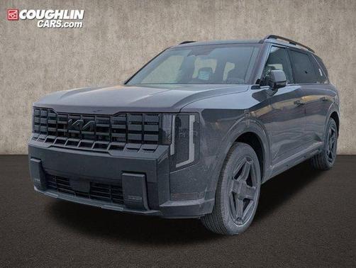 2027 Kia Telluride EX