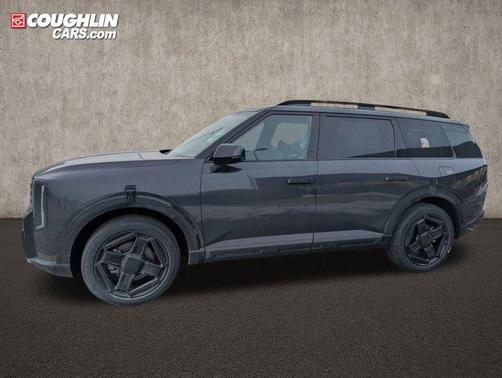 2027 Kia Telluride EX